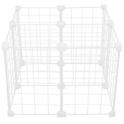 SHINEOFI Divisori per Congelatore a Griglia Multistrato Divisorio per Ripiani Frigorifero Senza Attrezzi Organizzatore per Supermercati e Ristoranti Partizione Resistente per