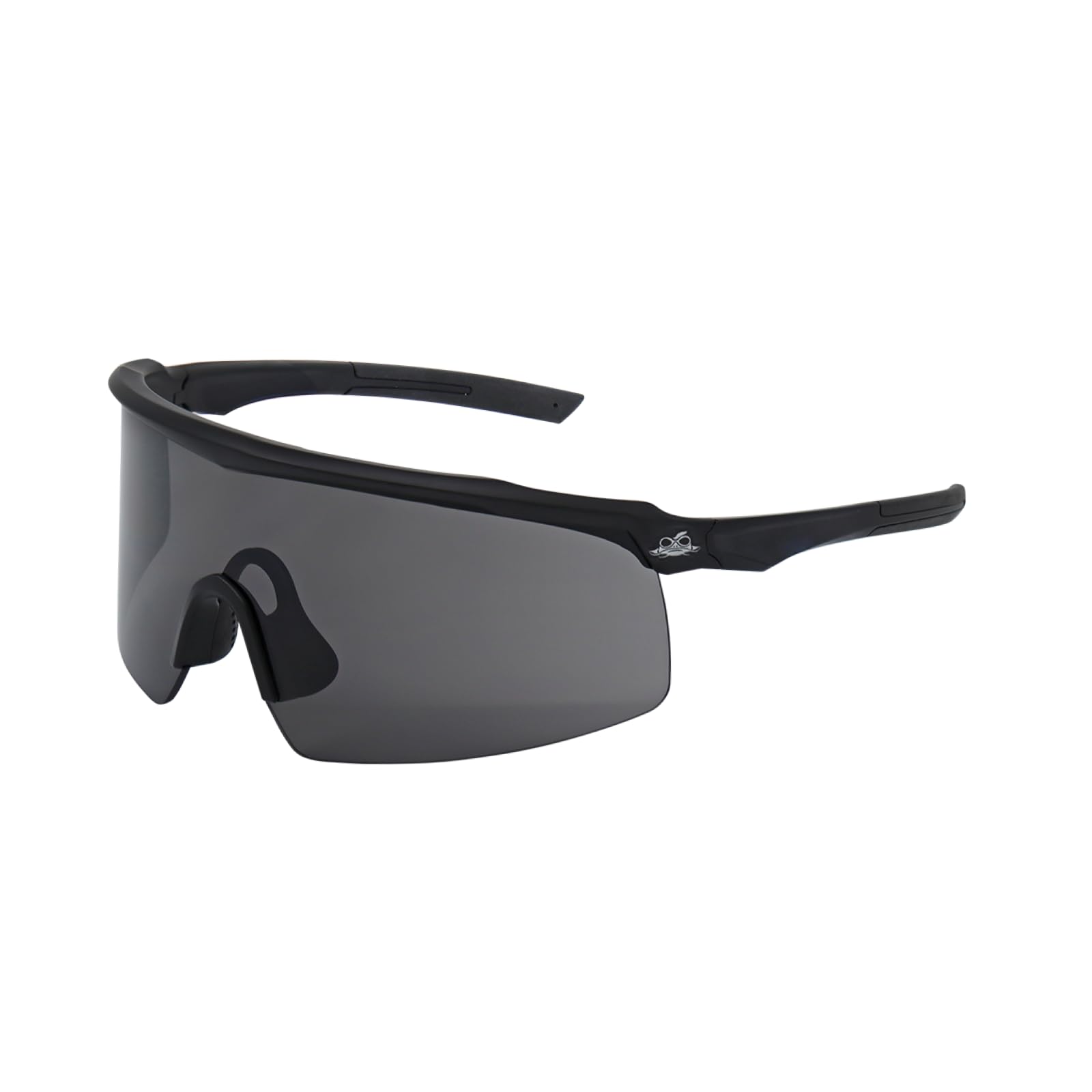 Bullhead Safety Eyewear Whipray Occhiali di sicurezza Unisex - Adulto (Pacco da 1)
