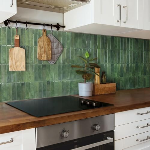 Pegatinas de pared 3D, azulejos autoadhesivos de espuma de poliuretano, decoración impermeable resistente al calor para cocina y baño