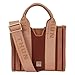 THUN - Shopper, piccola - poliestere, PU, metallo - Collezione Sempre con me - 20.5 x 7 x 17 cm immagine