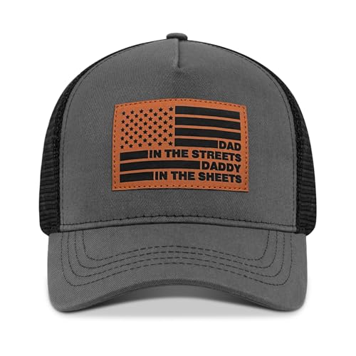 Dad Gifts Hat from Daughter Son Family American Flag Best Dad Hat Unique Fathers Day Hat Gift for Christmas Birthday