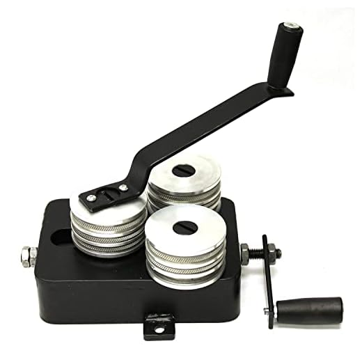 Versatile Came Bending Jig Tool