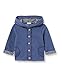 United Colors of Benetton Baby-Jungen Giacca C/CAPP M/L 3ZTJMM269 Strickjacke, Blu 67e, 50 cm