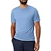 Hanes mens Sport Cool Dri Performance Tee fashion t shirts, Light Blue, Small US