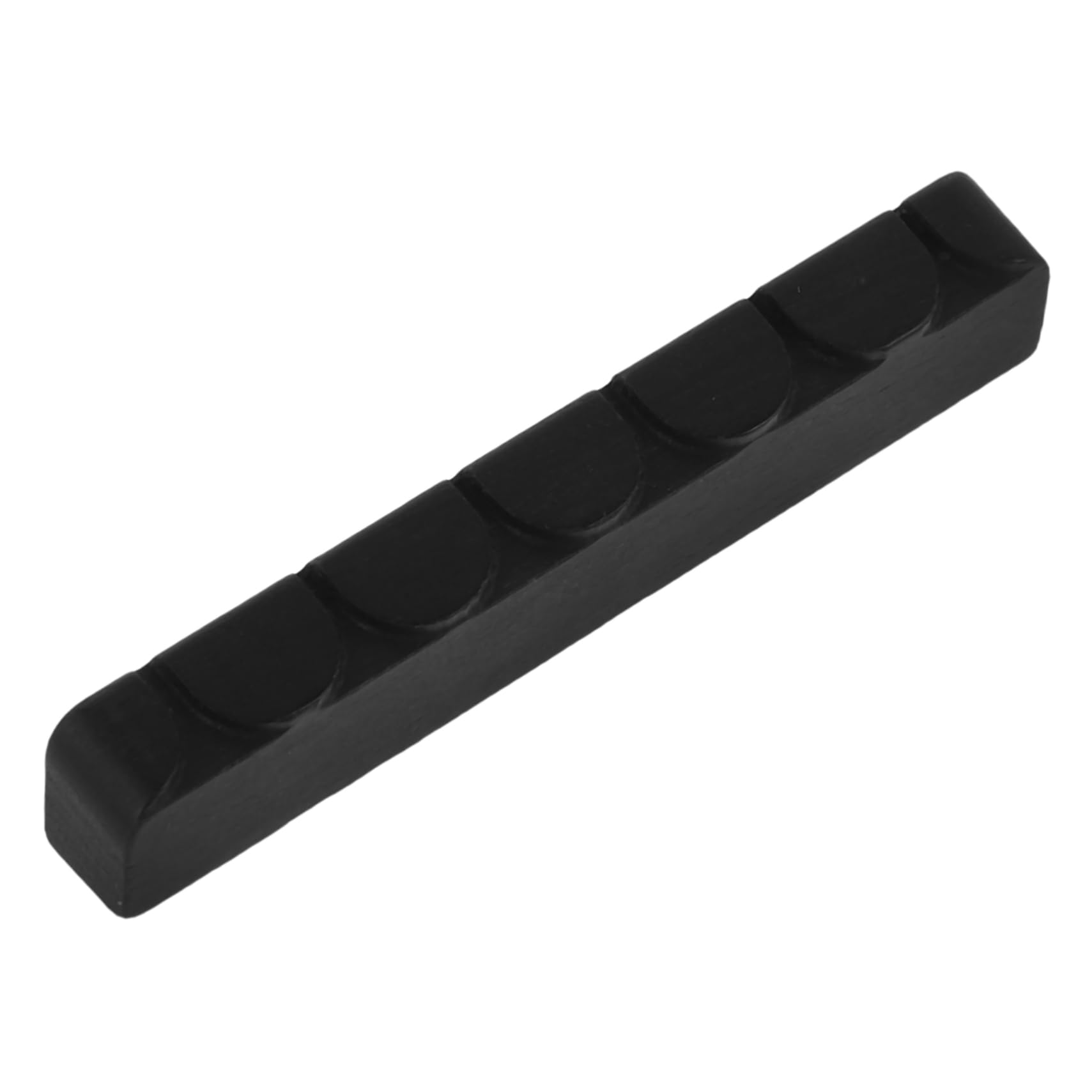 VICASKY Guitar Neck Support Ebony Guitar Nut for Classical Guitars Compatible Acoustic Guitar Parts