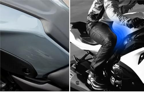 Protection réservoir Multistrada 1200 1260 finition haute densité
