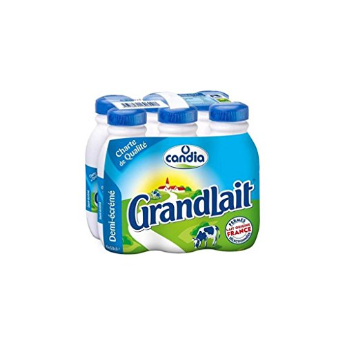Candia GrandLait 50cl (pack de 6)