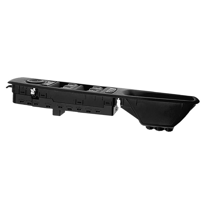 COMMANDE LEVE-VITRE AVANT GAUCHE 809610016R RENAULT SCENIC 3 Phase 1 - View #7