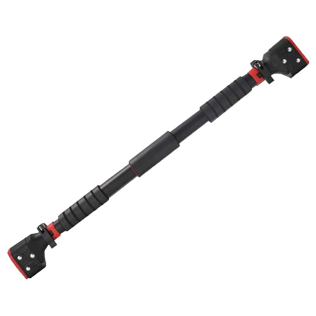 Barre d'entraînement de porte ajustable 72-95cm pour s'entraîner efficacement chez soi