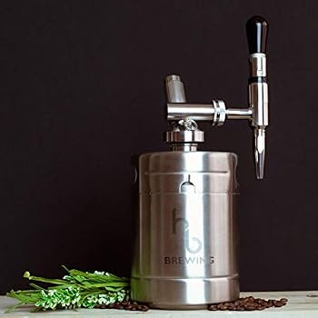 HB Brewing Nitro Cold Brew Coffee Maker 