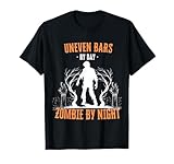 Uneven Bars Halloween Gymnastics Sports