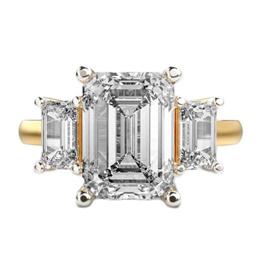 Bague Rochester Duchess argent solitaire triple cadeau anniversaire