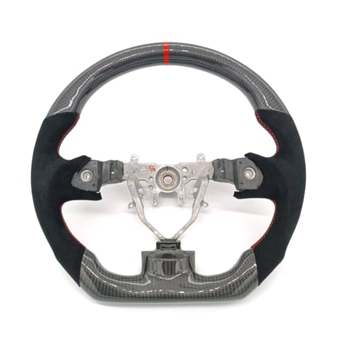 Amazon | スバル GVB GRB インプレッサ WRX STI適応 リアルカーボン