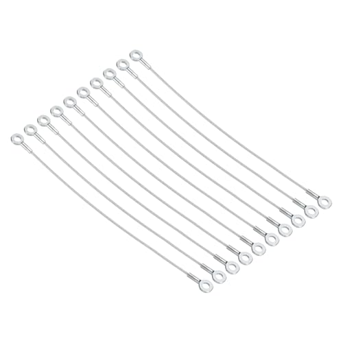 Câble en acier inoxydable 304 avec gaine transparente MECCANIXITY