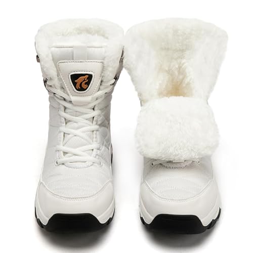 スノーブーツ ホワイト」の人気商品一覧 | 安い商品を通販サイトから
