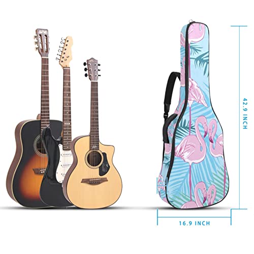 Housse de sac de guitare épaisse avec rembourrage en éponge imperméable pour guitare acoustique électrique basse… - Les Beatles, Paul McCartney, John Lennon, RIngo Starr, George Harrison Housse de sac de guitare épaisse avec rembourrage en éponge imperméable pour guitare acoustique électrique basse… – Image 6