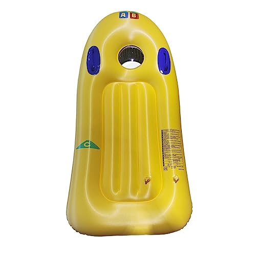 Folpus サーフキックボードプールフロートビーチポータブルサーフィン子供インフレータブルサーフボード