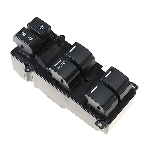 Interruptor de ventana del lado conductor para Honda CRV Civic 2012-2017 35750-T0A-H01