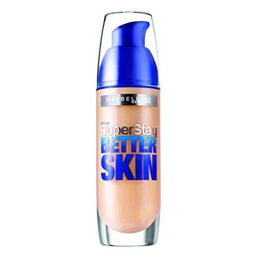 Maybelline SuperStay Better Skin Foundation smink SPF 20 (032 guld) 30 ml (kvinna)