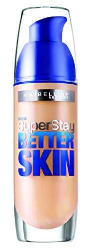 Maybelline Superstay Better Skin Transforming Foundation - 032 Golden