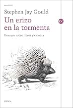 Un erizo en la tormenta: Ensayos sobre libros y ciencia (Drakontos)