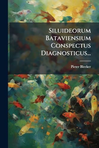Siluideorum Bataviensium Conspectus Diagnosticus... (Latin Edition)