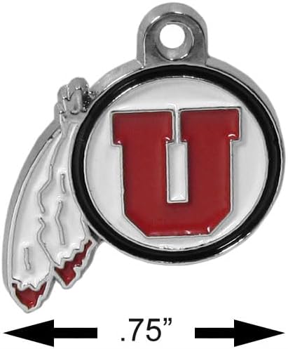 Siskiyou Sports NCAA unisex-adult Euro Bead Earrings - Image 4