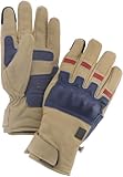  Helstons Gants Moto Hiver Cuir Wislay