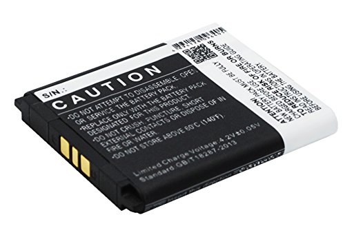 Batterie 3.7V 0.7Ah Li ion DBI pour Doro Secure 580 - vue 5