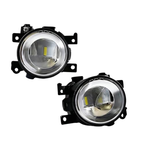 Phares antibrouillard Infiniti Q60 QX60 bloc optique transparent 261504GA0A