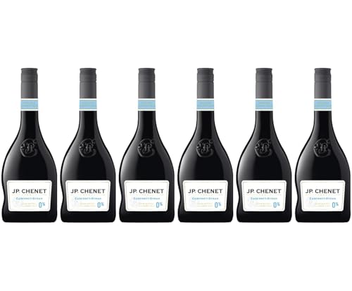 JP Chenet - Free Cabernet Syrah Vin rouge sans alcool -...