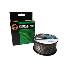Made in USA Kiswel K-NGS308L E308LT0-3 .035 in. Dia 2lb. Gasless-Stainless Welding Wire