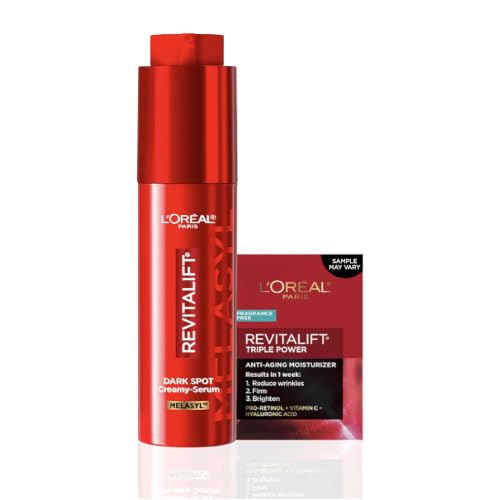 L'Oreal Paris Revitalift Triple Power Dark Spot Corrector