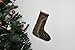 Christmas Stocking 12x16 in Large Handmade Kilim Stocking Xmas Rug Stocking Gift Stocking Santa Socks Holiday Stocking S933