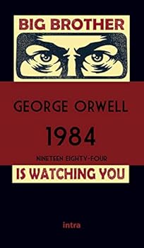 Paperback 1984 Book