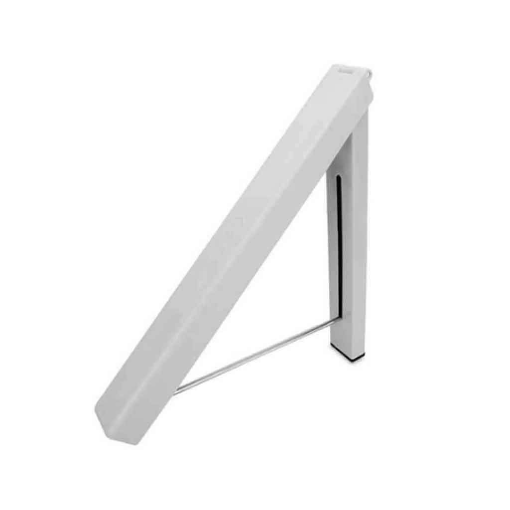 MOBYGKFY Multifunction Retractable Wall Mount Folding Clothes Hanger Waterproof Stainless Steel Clothes Towel Rack