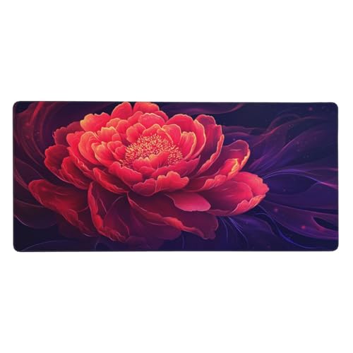 Alfombrilla para ratón y teclado G209 impermeable de 60x40 cm que evita deslizamientos