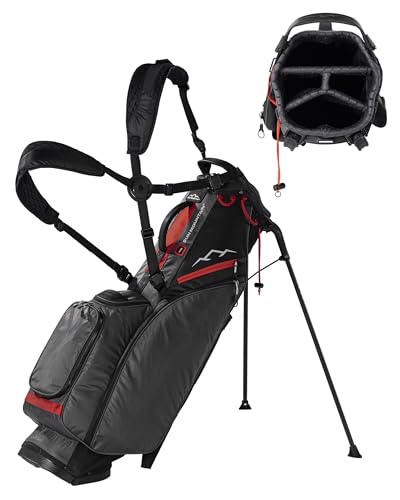 送料込み/サンマウンテン2.5+/軽量 スタンド式キャディーバッグ Amazon | Sun Mountain 2024 2.5+ ゴルフスタンドバッグ