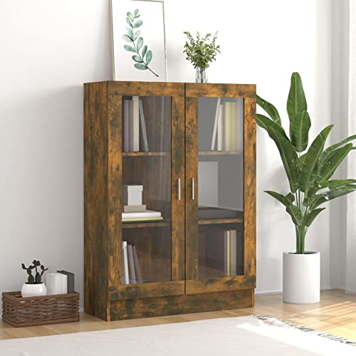 Ampio spazio portaoggetti: La libreria è progettata con 3 scomparti che offrono ampio spazio per mantenere riviste, libri, DVD, dispositivi multimediali e altri oggetti decorativi ben organizzati e a portata di mano.