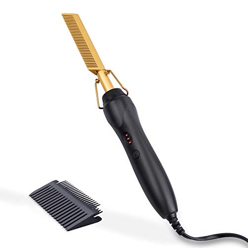 peigne chauffant lidl