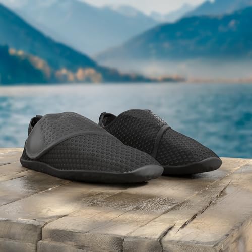 Image of Lisdwde Kids Winter Indoor Household Shoes Toddler Boys Girls House Slippers Warm Socks for Kids