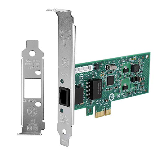 Carte Réseau PCI-E 82574L Walmeck pour routage logiciel de bureau