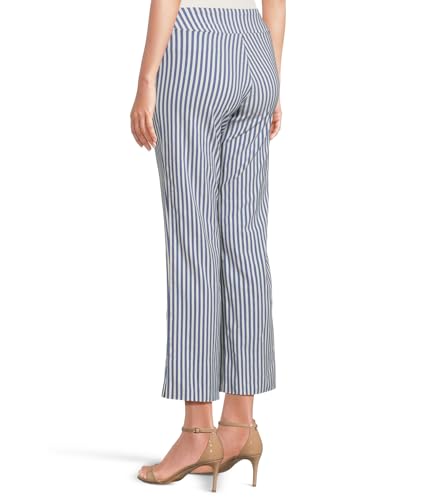Image of Krazy Larry Stretch Linen Wide Ankle