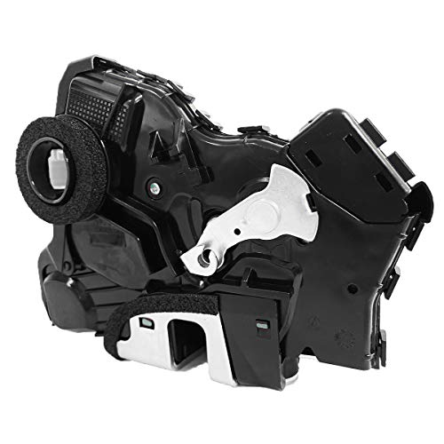 Door Lock Actuator Motor Driver Side Front Left - Compatible with 4Runner Camry Tundra Sequoia, Lexus ES350 GS350 LS460 RX450h, iQ tC xB xD, Replaces 69040-0C050, 69040-06180, 931-401