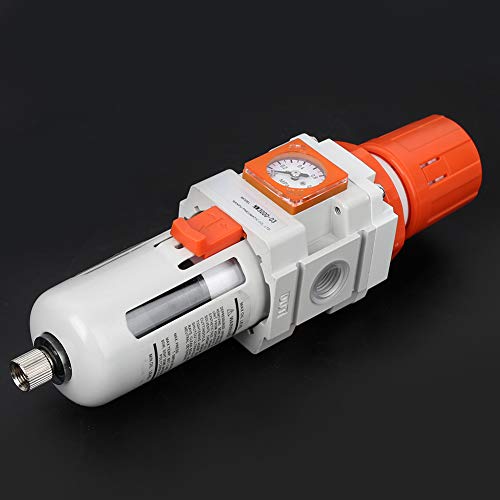 Traitement de source d'air régulateur de filtre à air G3/8 pour compresseur à filtre PE 40um