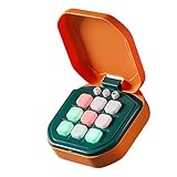 Photo Gallery luofeng gioco portatile di allenamento di pensiero con 5 livelli di difficoltà e display a led per divertimento e apprendimento in famiglia Photo Gallery luofeng gioco portatile di allenamento di pensiero con 5 livelli di difficoltà e display a led per divertimento e apprendimento in famiglia
