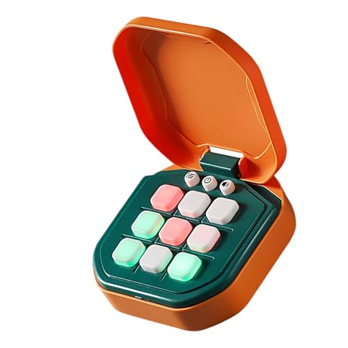 Laikoutd Kinder Sicheres Plastisches Bildungsspiel Mit Smarted Algorithmus Und LED Bildschirm Für Familienparty Fun Family Interaktiv Brettspiel