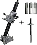  Neigbarer Kernbohrständer Bohrständer Kernbohrgerät Kernbohrmaschine Bohreinheit Kernbohrer