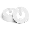 NFC Tag Sticker (10 Stück) NTAG215-540 Byte Speicher – kompatibel mit iPhone Kurzbefehle iOS App Homekit | Android Smartphone Apps | Switch Amiibo