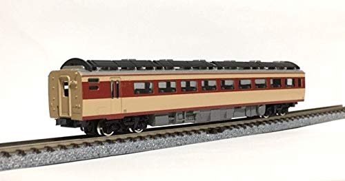 Amazon.co.jp: TOMIX 2431 キハ180 M 国鉄 特急色 動力車 企画品